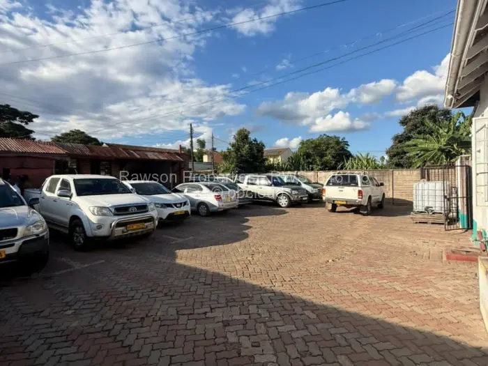 Warehouse/Industrial for Sale in Harare City Centre, Harare