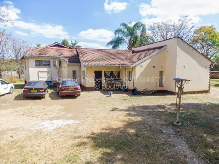 5 Bedroom House for Sale in Marlborough, Harare