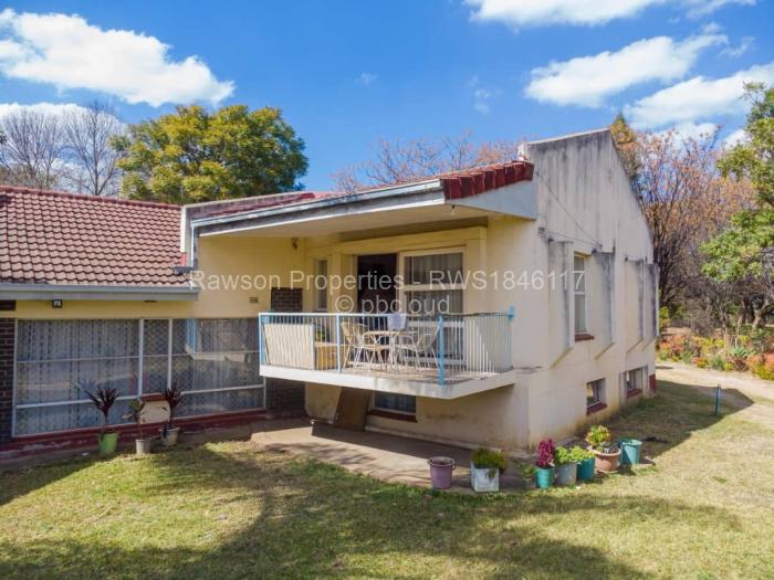 5 Bedroom House for Sale in Marlborough, Harare