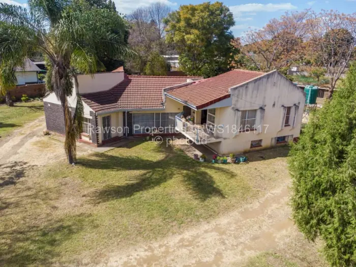 5 Bedroom House for Sale in Marlborough, Harare