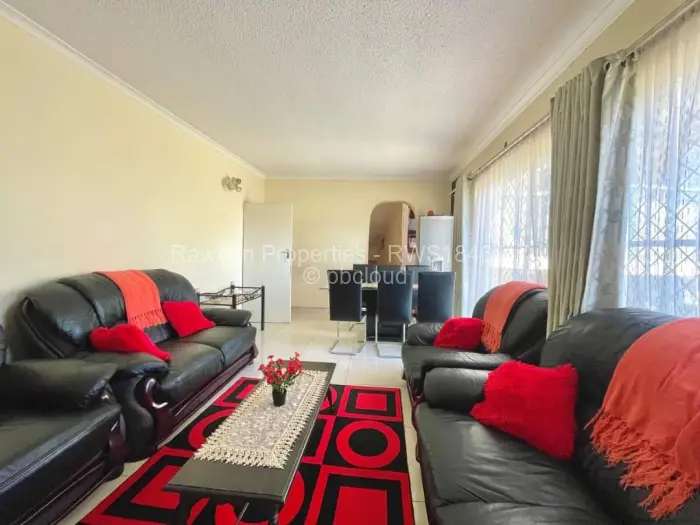 5 Bedroom House for Sale in Marlborough, Harare
