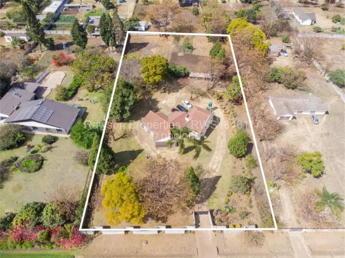 5 Bedroom House for Sale in Marlborough, Harare