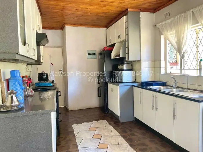 5 Bedroom House for Sale in Marlborough, Harare