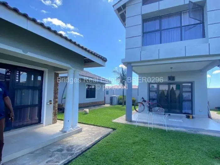 4 Bedroom House for Sale in Sandton Park, Harare