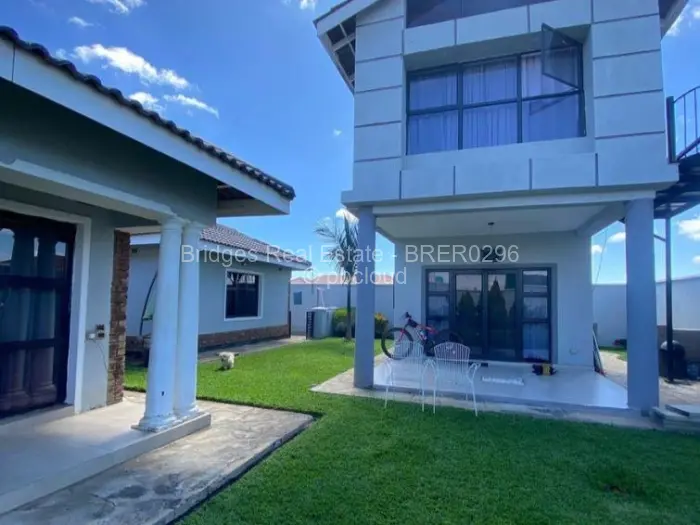 4 Bedroom House for Sale in Sandton Park, Harare