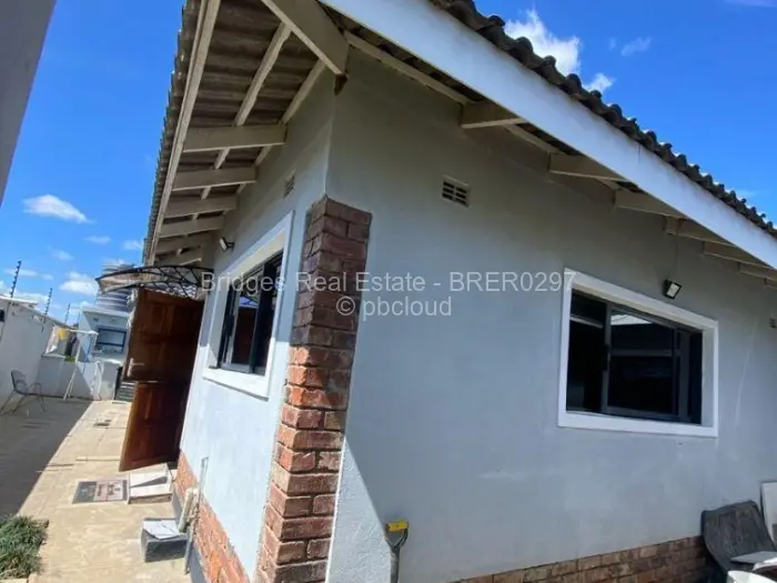 3 Bedroom House for Sale in Glaudina, Harare