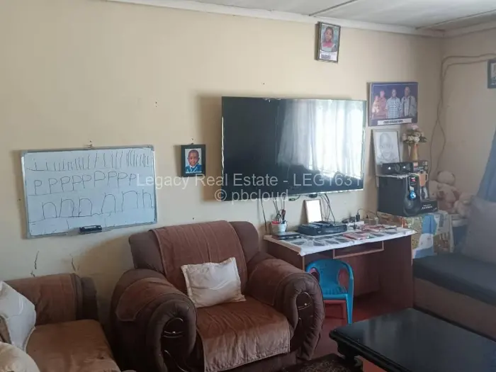 3 Bedroom House for Sale in Waterfalls, Harare