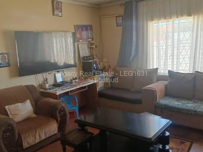 3 Bedroom House for Sale in Waterfalls, Harare