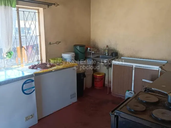 3 Bedroom House for Sale in Waterfalls, Harare