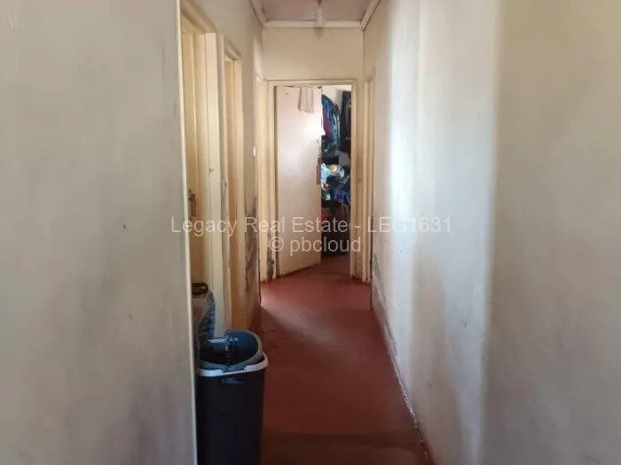 3 Bedroom House for Sale in Waterfalls, Harare