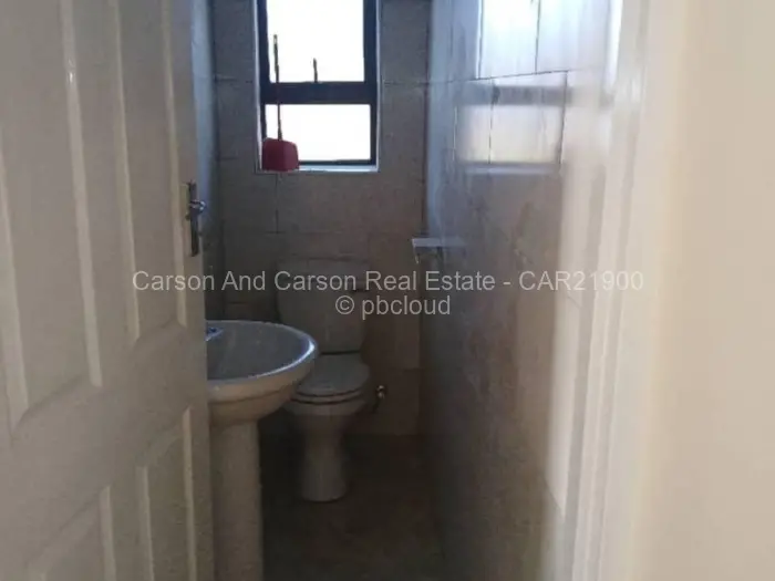 Townhouse/Complex/Cluster to Rent in Mandara, Harare