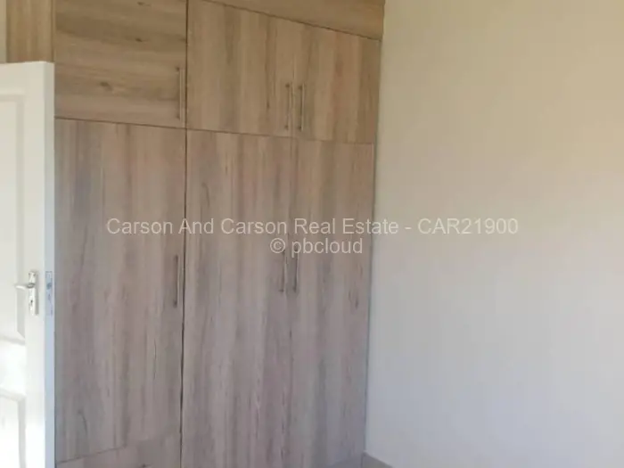 Townhouse/Complex/Cluster to Rent in Mandara, Harare