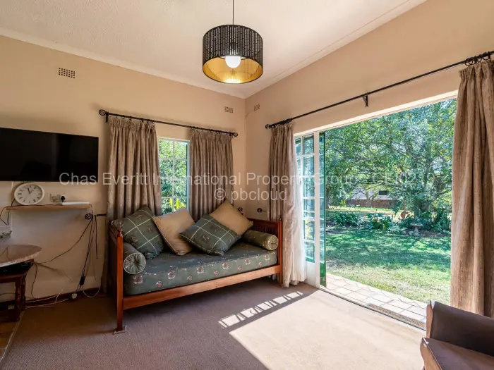 1 Bedroom Cottage/Garden Flat to Rent in Ballantyne Park