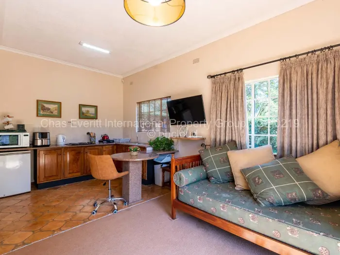 1 Bedroom Cottage/Garden Flat to Rent in Ballantyne Park
