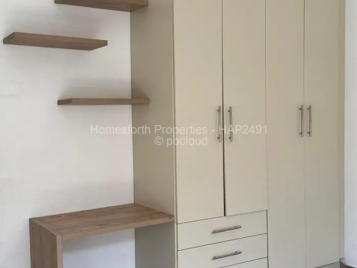 Townhouse/Complex/Cluster to Rent in Aspindale Park, Harare