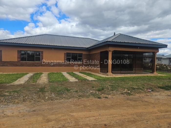 3 Bedroom House for Sale in Gweru CBD, Gweru