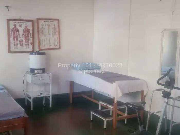 Commercial Property for Sale in Harare City Centre, Harare