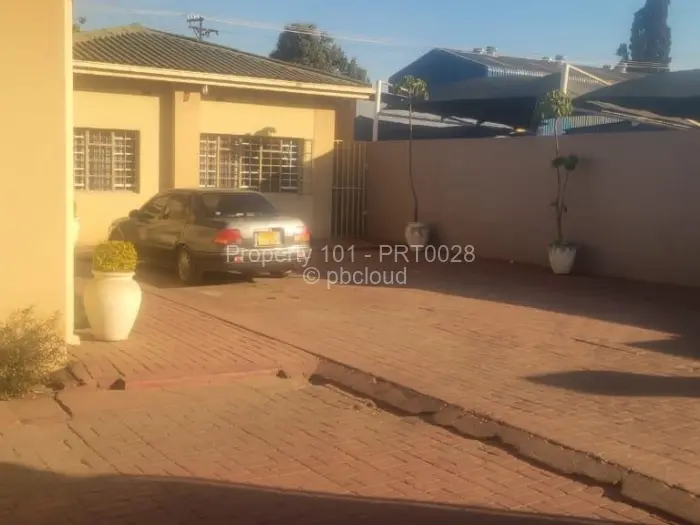 Commercial Property for Sale in Harare City Centre, Harare