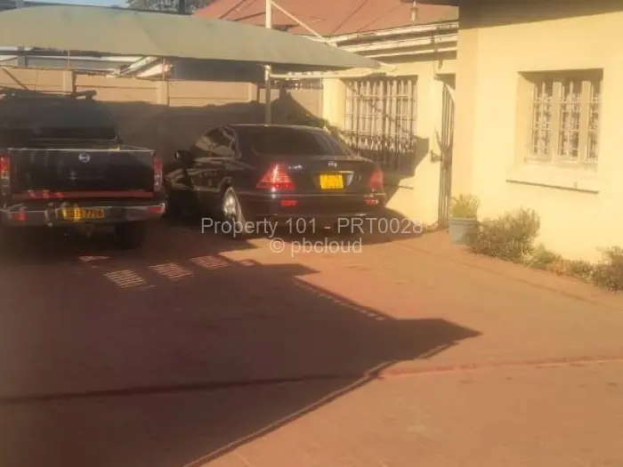 Commercial Property for Sale in Harare City Centre, Harare