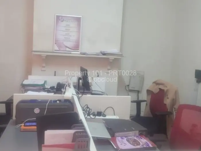 Commercial Property for Sale in Harare City Centre, Harare