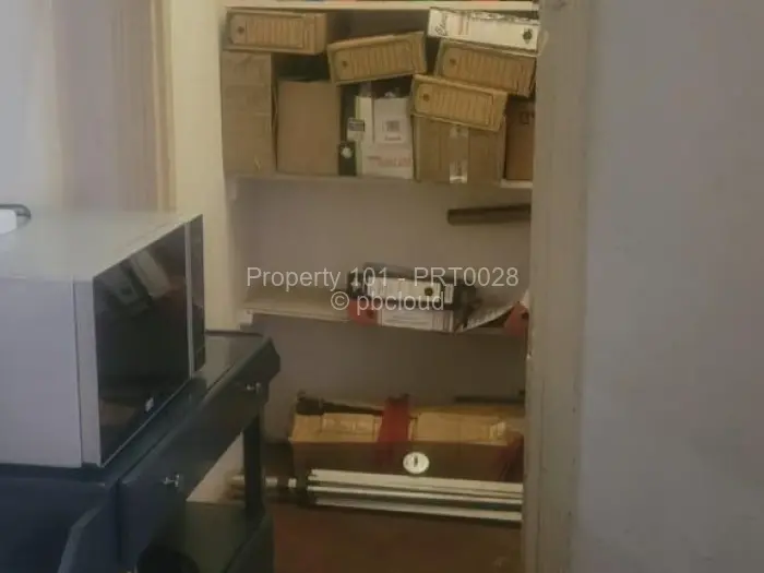Commercial Property for Sale in Harare City Centre, Harare