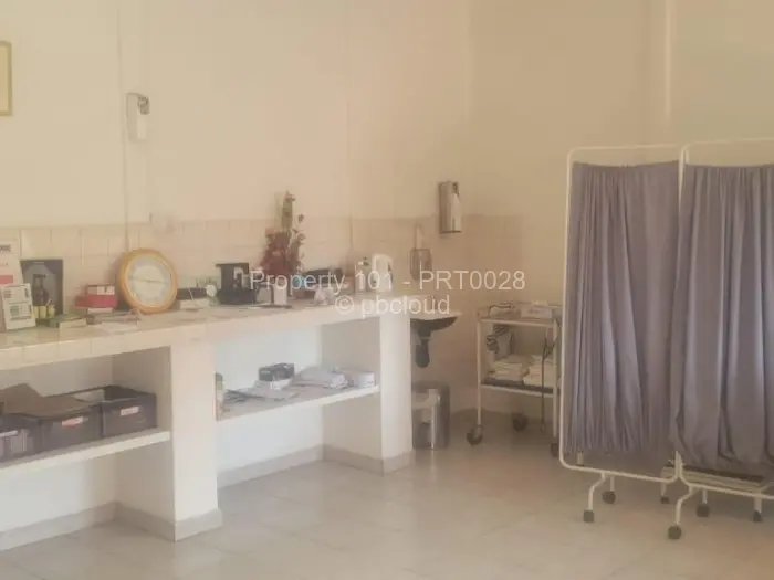 Commercial Property for Sale in Harare City Centre, Harare