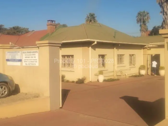 Commercial Property for Sale in Harare City Centre, Harare