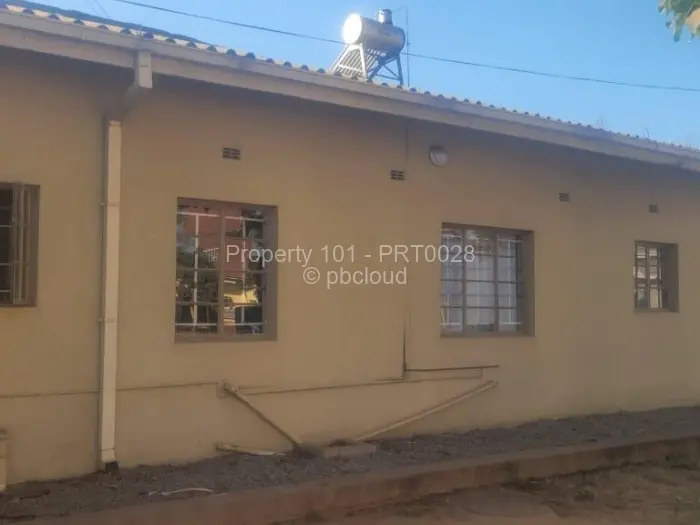 Commercial Property for Sale in Harare City Centre, Harare