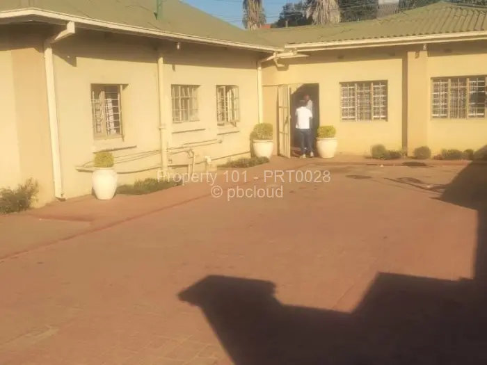 Commercial Property for Sale in Harare City Centre, Harare