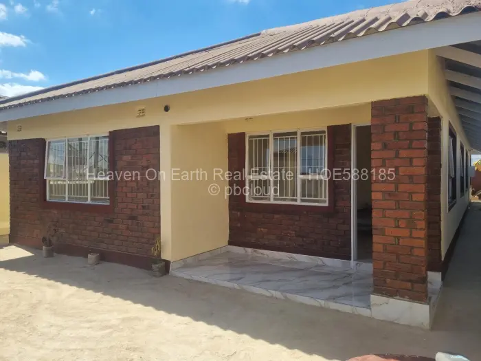 6 Bedroom House for Sale in Granary Park, Harare