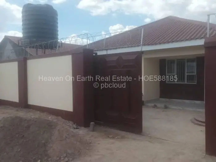 6 Bedroom House for Sale in Granary Park, Harare