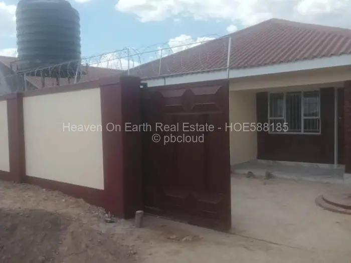 6 Bedroom House for Sale in Granary Park, Harare