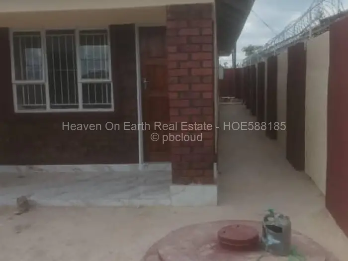 6 Bedroom House for Sale in Granary Park, Harare