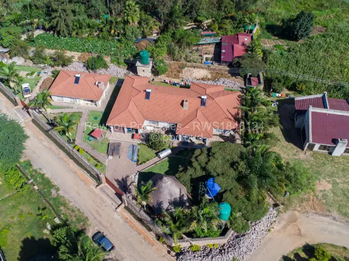 4 Bedroom House for Sale in Rockview, Harare