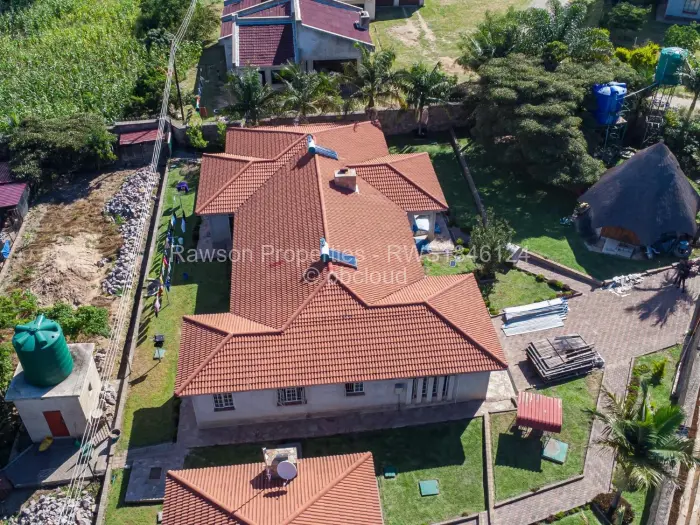 4 Bedroom House for Sale in Rockview, Harare