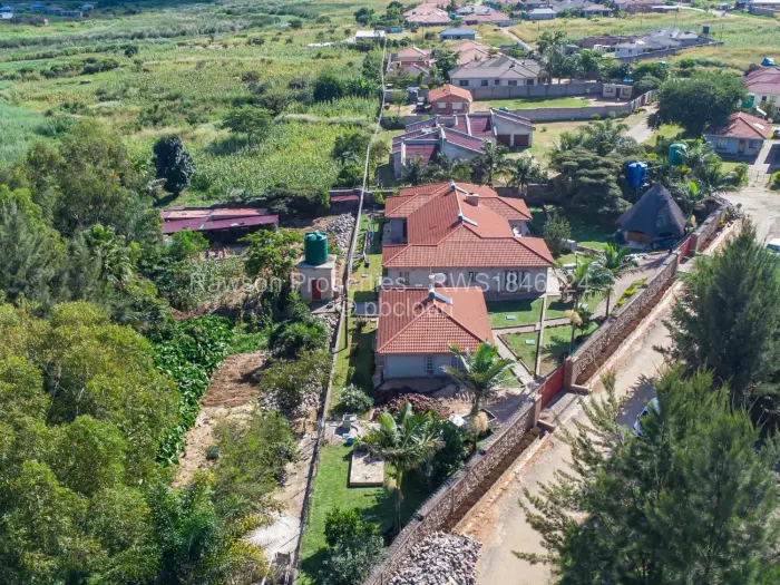 4 Bedroom House for Sale in Rockview, Harare