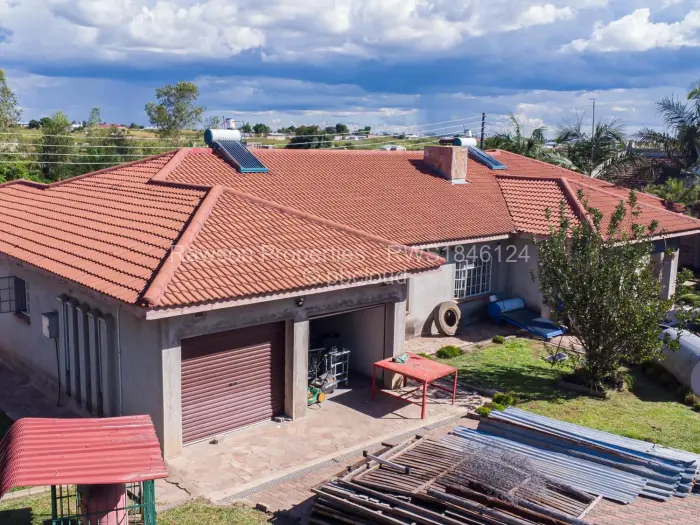4 Bedroom House for Sale in Rockview, Harare