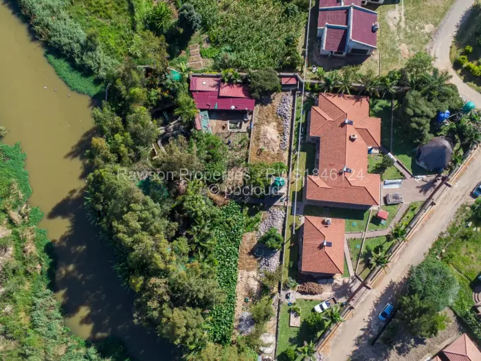 4 Bedroom House for Sale in Rockview, Harare