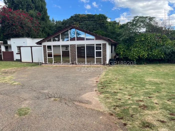 3 Bedroom House for Sale in Eastlea, Harare
