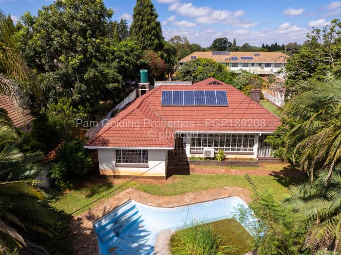 3 Bedroom House for Sale in Eastlea, Harare