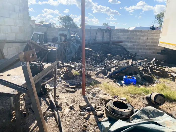 Industrial Property for Sale in Kelvin West, Bulawayo