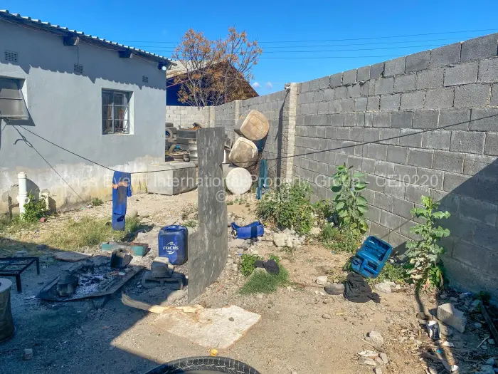 Industrial Property for Sale in Kelvin West, Bulawayo