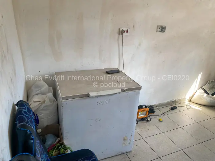 Industrial Property for Sale in Kelvin West, Bulawayo