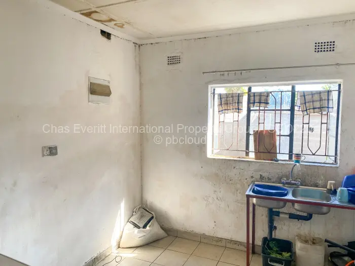 Industrial Property for Sale in Kelvin West, Bulawayo