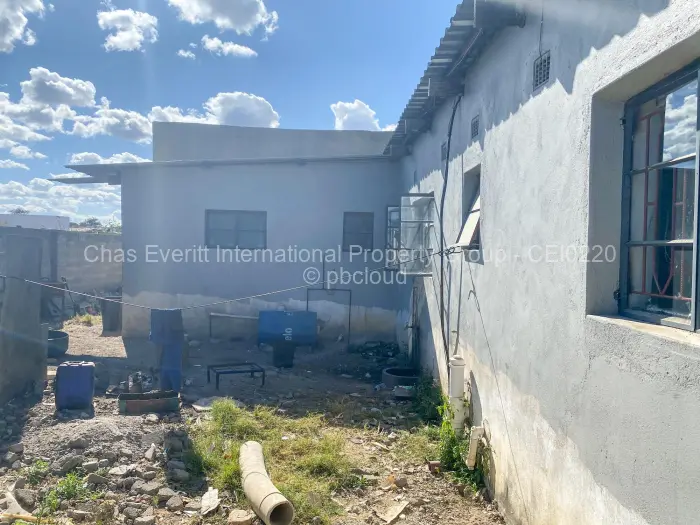 Industrial Property for Sale in Kelvin West, Bulawayo