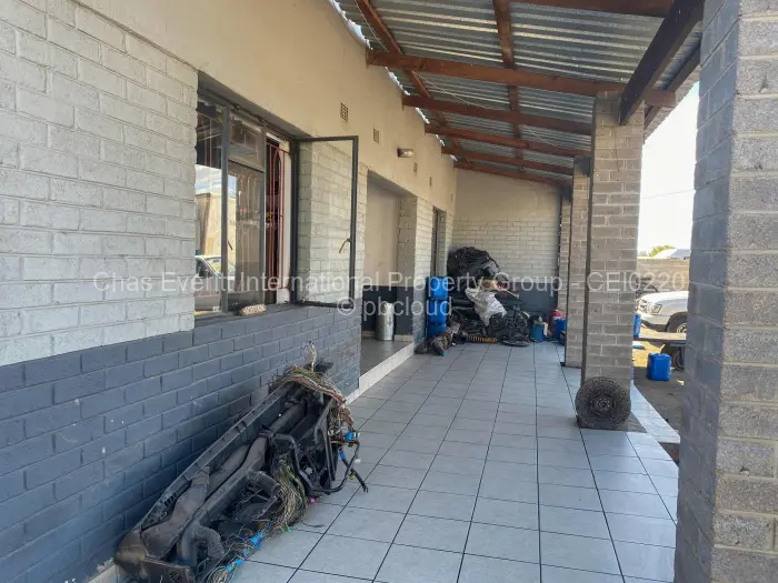 Industrial Property for Sale in Kelvin West, Bulawayo