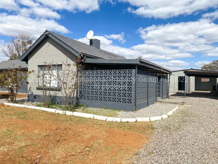 3 Bedroom House for Sale in Killarney, Bulawayo