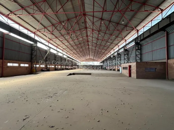 Warehouse/Industrial for Sale in Donnington, Bulawayo