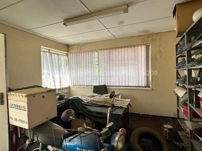 Warehouse/Industrial for Sale in Donnington, Bulawayo