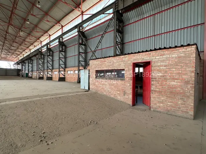 Warehouse/Industrial for Sale in Donnington, Bulawayo